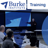 first Burke Institute courses added today