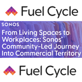 Fuel Cycle Sonos case study